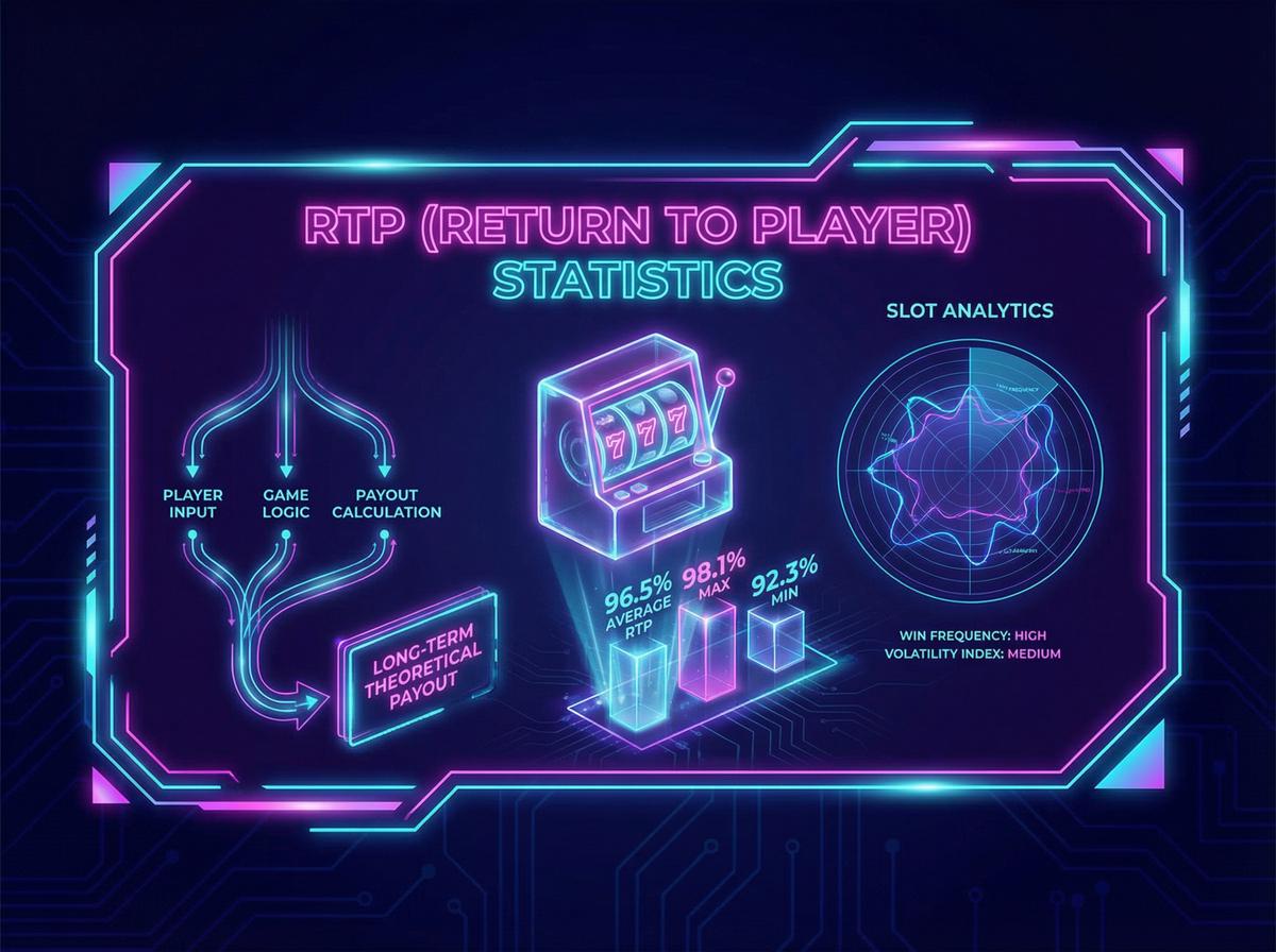 PG游戏RTP深度解析 - pg娱乐 攻略