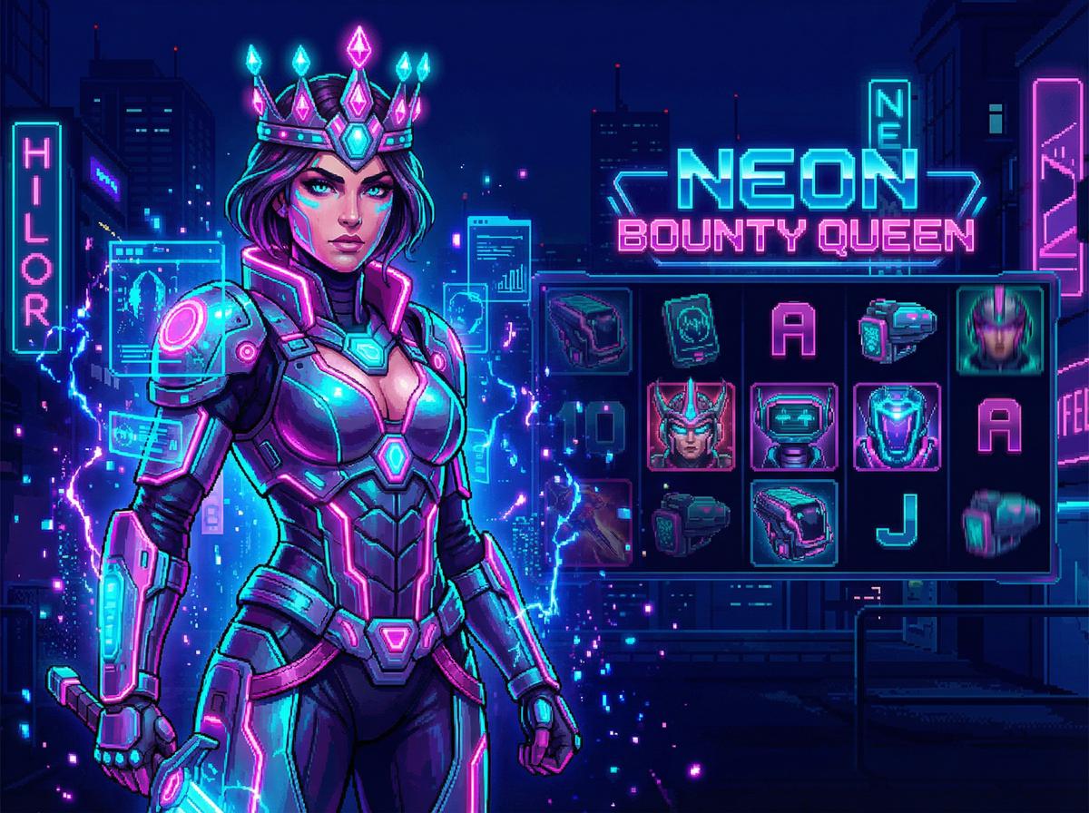 赏金女王 - pg娱乐 高赔率老虎机