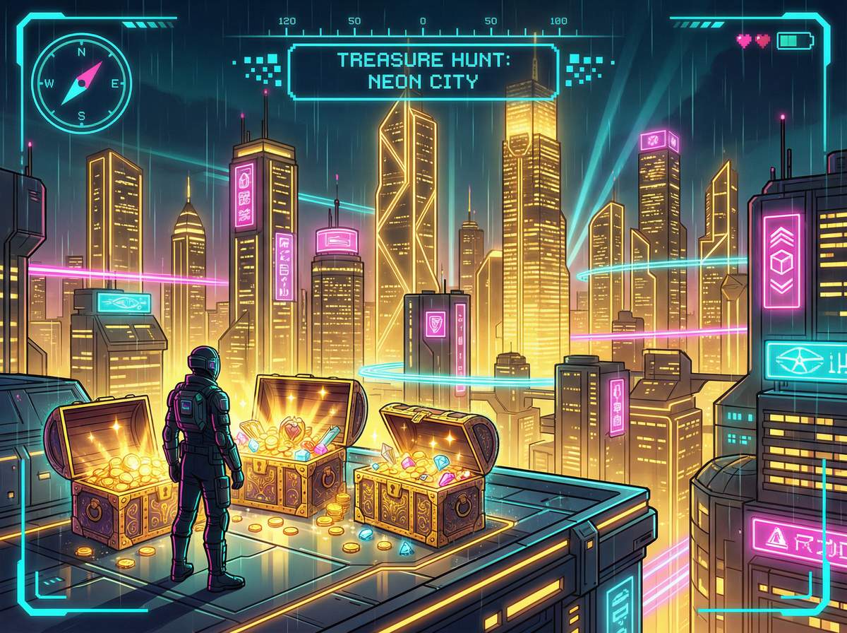 寻宝黄金城 - pg娱乐 冒险寻宝游戏